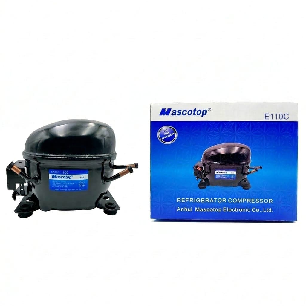 Refrigerator Compressor E150h (R134a)