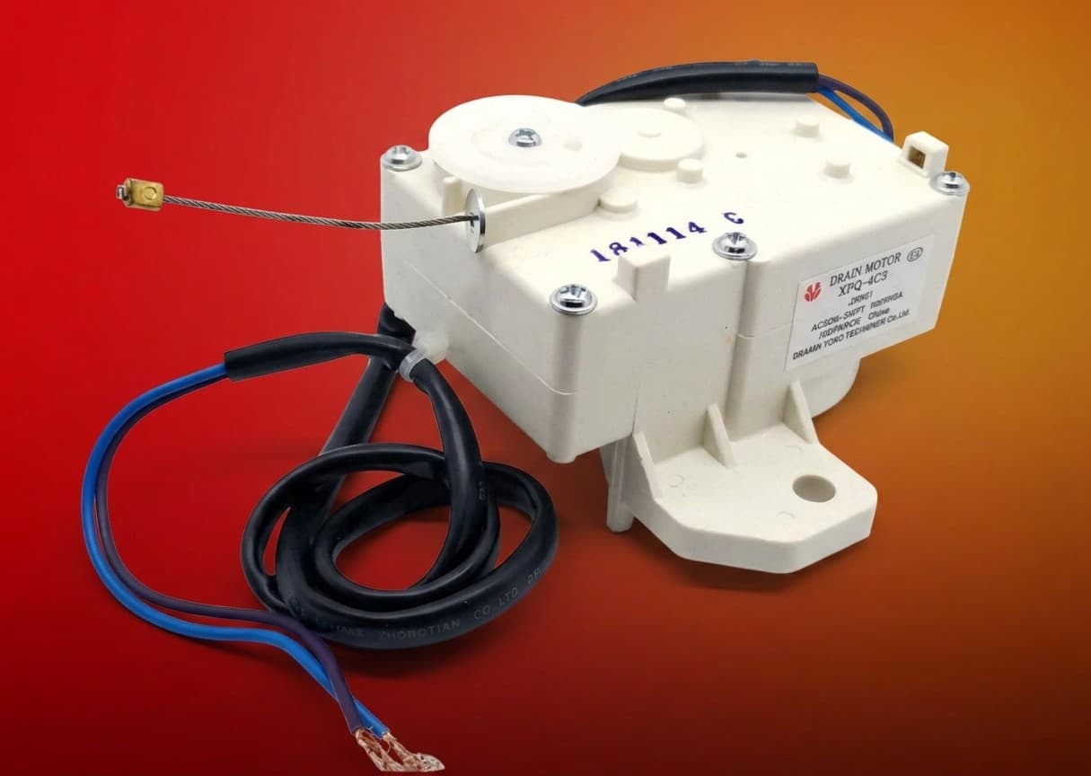 Haier Drain Motor