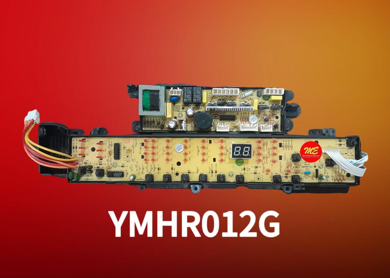 Haier YMHR012G Air Conditioner Indoor PCB Board