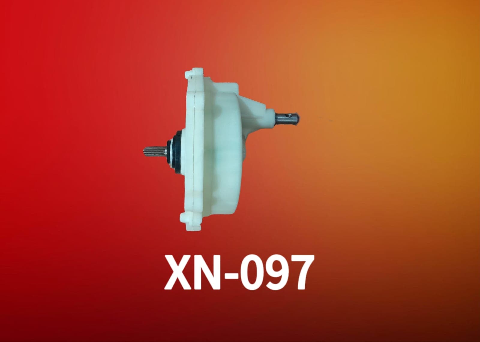 LG Washing Machine Gearbox Pulley