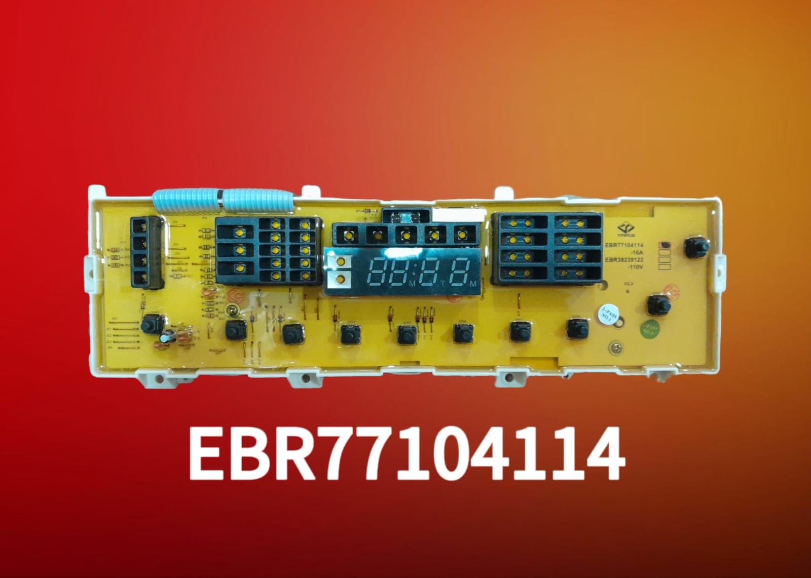 LG washing machine PCB