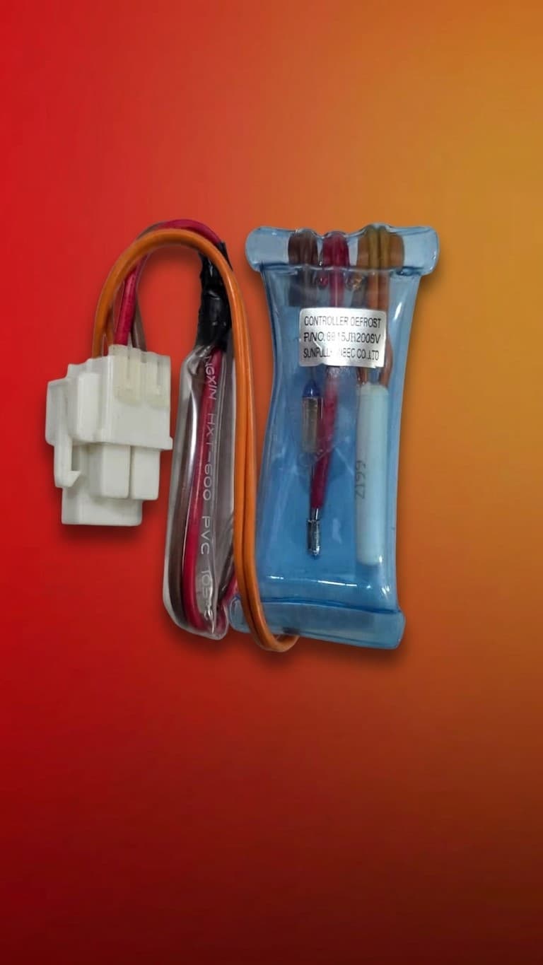 Sensor Bi-metal