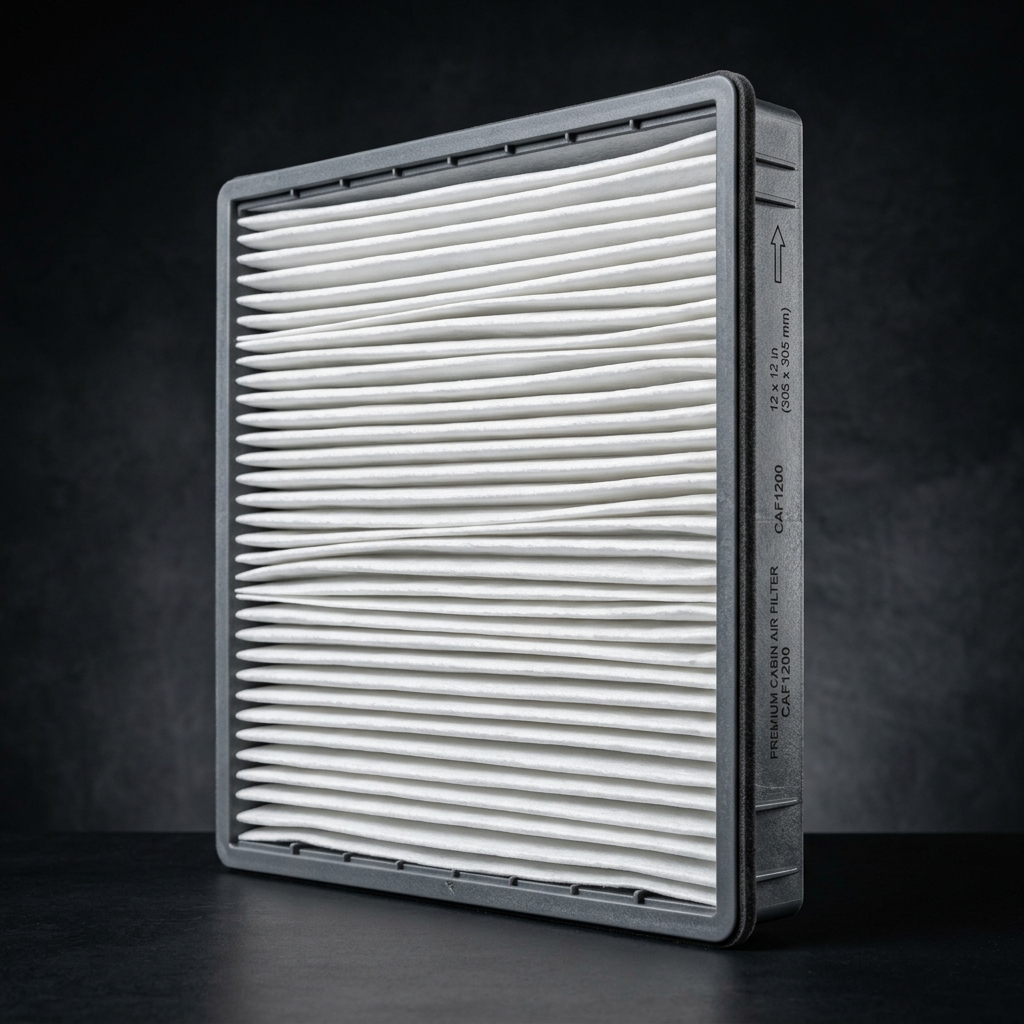 Premium Cabin Filter 12x12