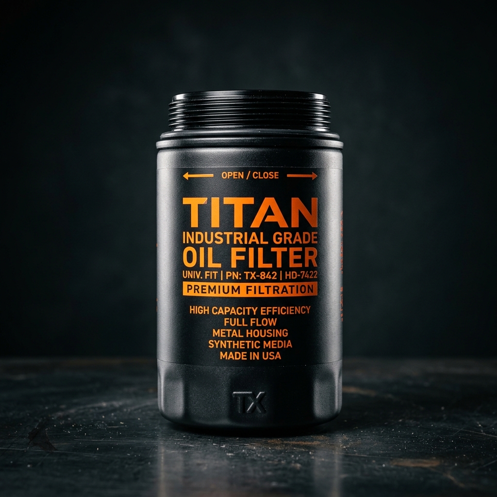 Oil Filter Universal